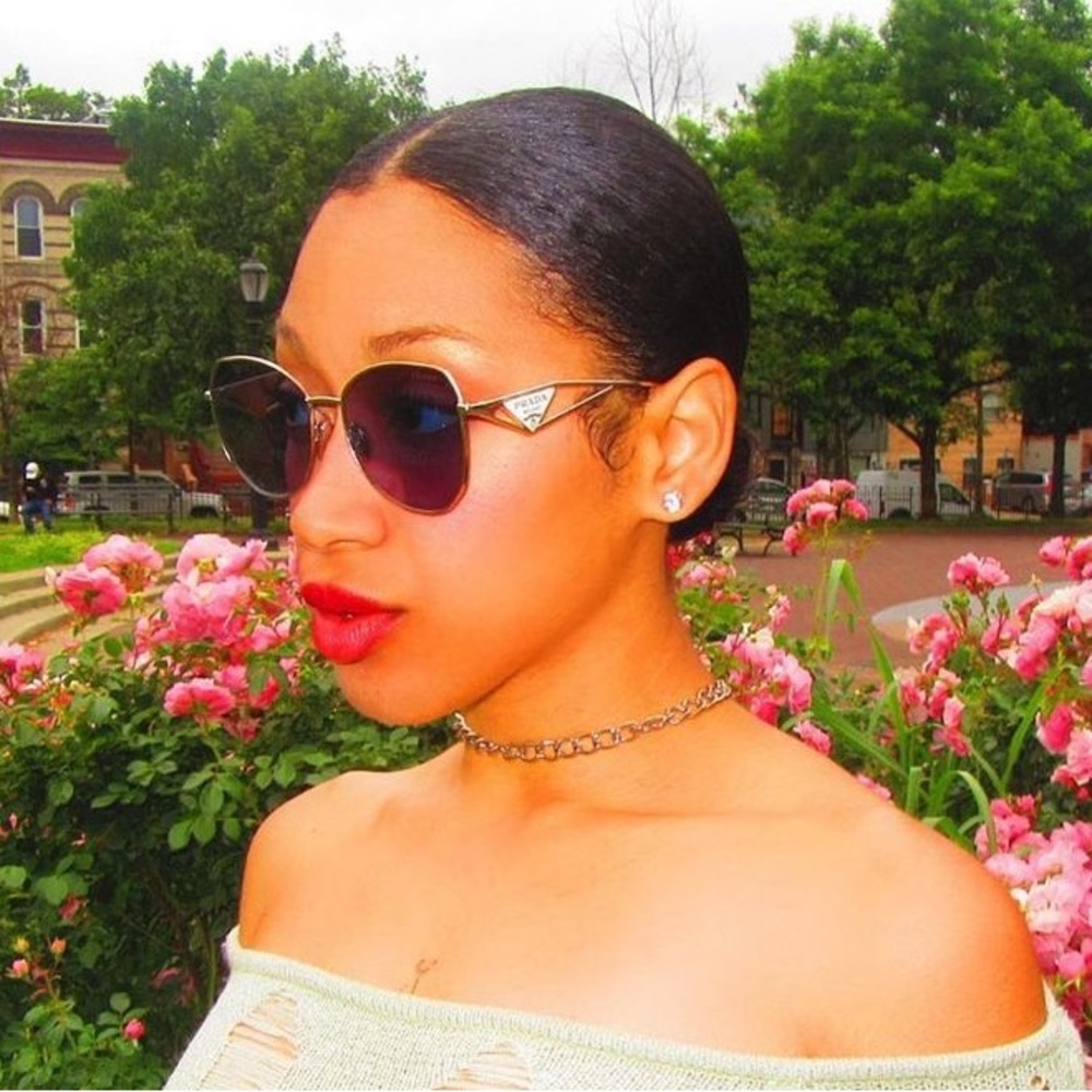 TRANSITION PRADA SHADES